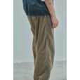 画像8: STILL BY HAND - Airy wide pants / Khaki