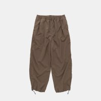 STILL BY HAND - Airy wide pants / Khaki