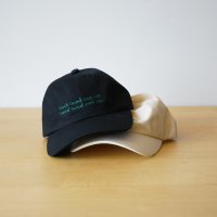 【unisex】EEL Products - 1234,2234 CAP