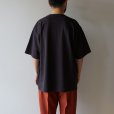 EEL Products - LIFE TEE [E-25539] / Charcoal