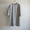 EEL Products - 1234,2234 TEE [E-25541] / Feather Gray