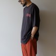 EEL Products - LIFE TEE [E-25539] / Charcoal