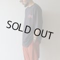 EEL Products - LIFE TEE / Charcoal