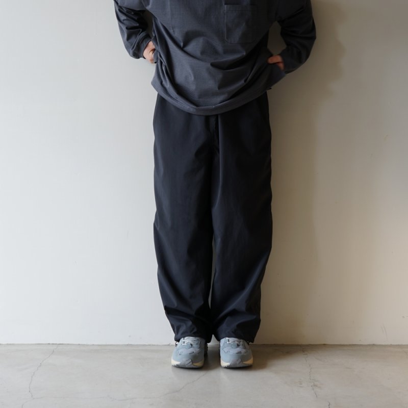 model 175cm 75kg / size 48 着用