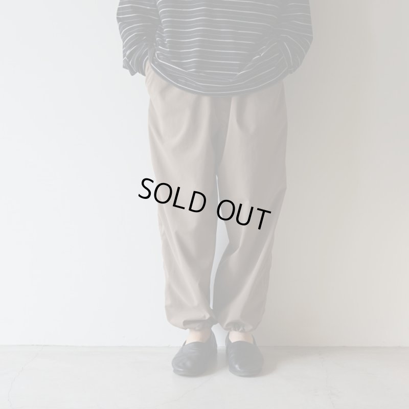 model 175cm 75kg / size 48 着用