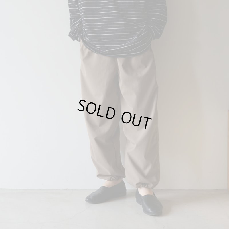 model 175cm 75kg / size 48 着用