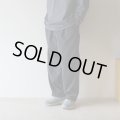 [size46のみ] STILL BY HAND - Airy wide pants / Ink Black