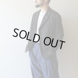 JACKMAN - Grace jacket / Smoky Black