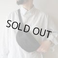 STILL BY HAND - Waist bag / Ink Black
