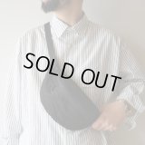 STILL BY HAND - Waist bag / Ink Black