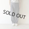 【unisex】ironari - Timer pants [I-25201] / Indigo