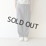 【unisex】ironari - Timer pants [I-25201] / Indigo