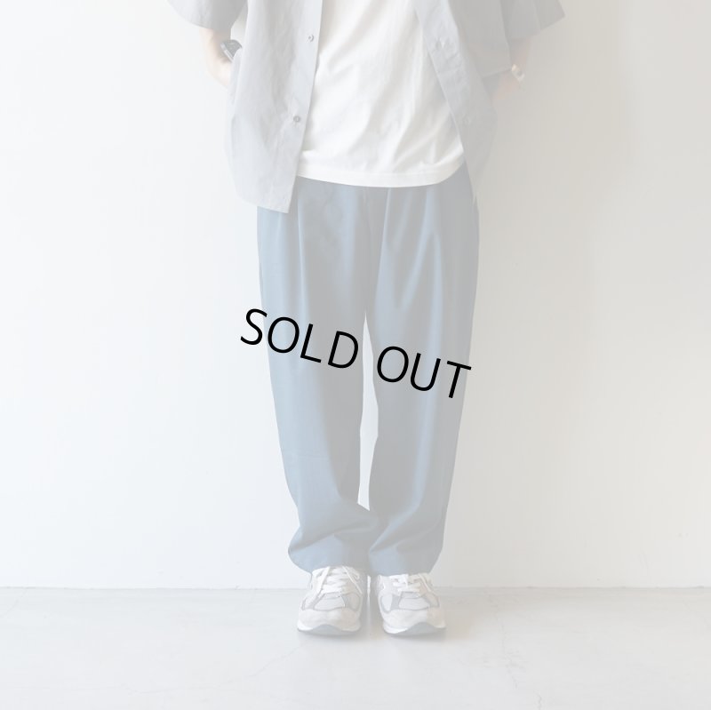 ironari - Tera pants [I-25205] / Green