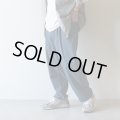 【unisex】ironari -  Tera pants / Green