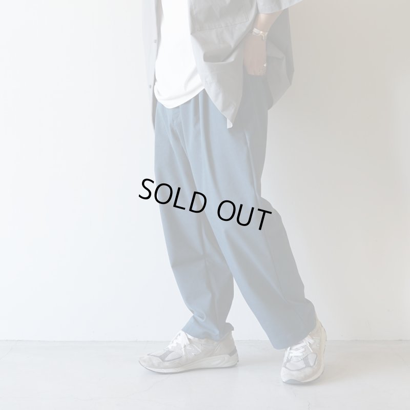 ironari - Tera pants [I-25205] / Green