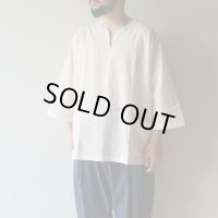 EEL Products - Tirole shirts / Natural