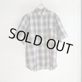 EEL Products - Conkara shirt 1/2 / Black check