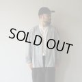 STILL BY HAND - Buttonless cardigan / Grey