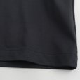 STILL BY HAND - High twist short sleeve [CS08252] / Black Navy