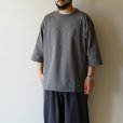 JACKMAN - Grace HS T-shirt [JM5441] / Iron Gray 