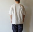 JACKMAN - Grace T-shirt [JM5440] / Rosin White