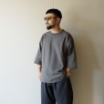 JACKMAN - Grace HS T-shirt [JM5441] / Iron Gray 