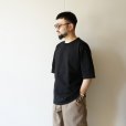 JACKMAN - Grace T-shirt [JM5440] / Black