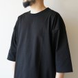 JACKMAN - Grace HS T-shirt [JM5441] / Black