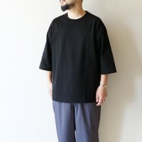 JACKMAN - Grace HS T-shirt / Black
