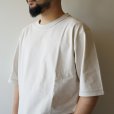 JACKMAN - Grace T-shirt [JM5440] / Rosin White