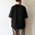 JACKMAN - Grace T-shirt [JM5440] / Black
