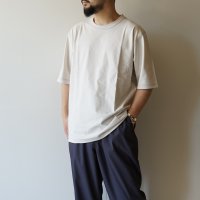 JACKMAN - Grace T-shirt / Rosin White
