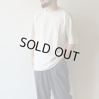 [size XXLのみ] JACKMAN - Grace T-shirt / Rosin White