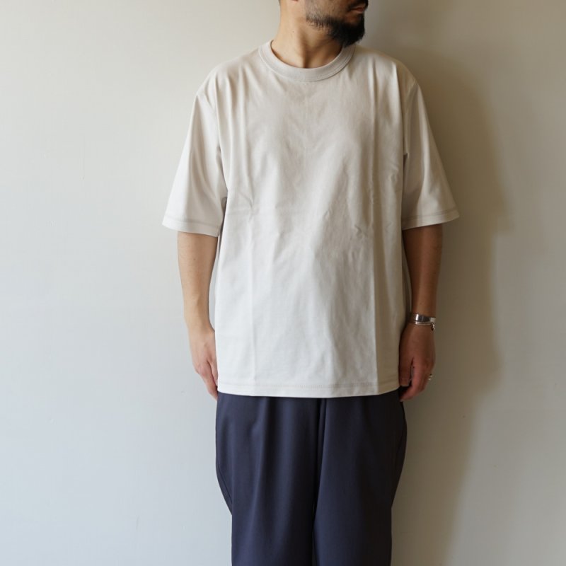 JACKMAN - Grace T-shirt [JM5440] / Rosin White