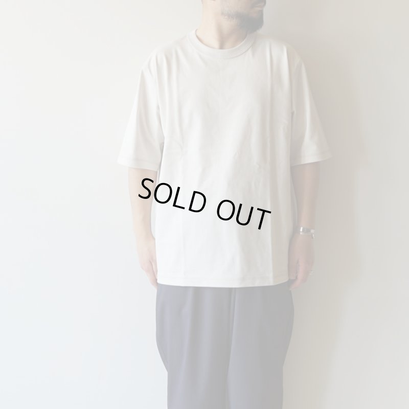 JACKMAN - Grace T-shirt [JM5440] / Rosin White