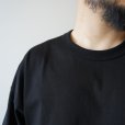 JACKMAN - Grace HS T-shirt [JM5441] / Black
