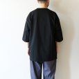 JACKMAN - Grace HS T-shirt [JM5441] / Black