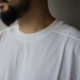 STILL BY HAND - High twist short sleeve [CS08252] / White