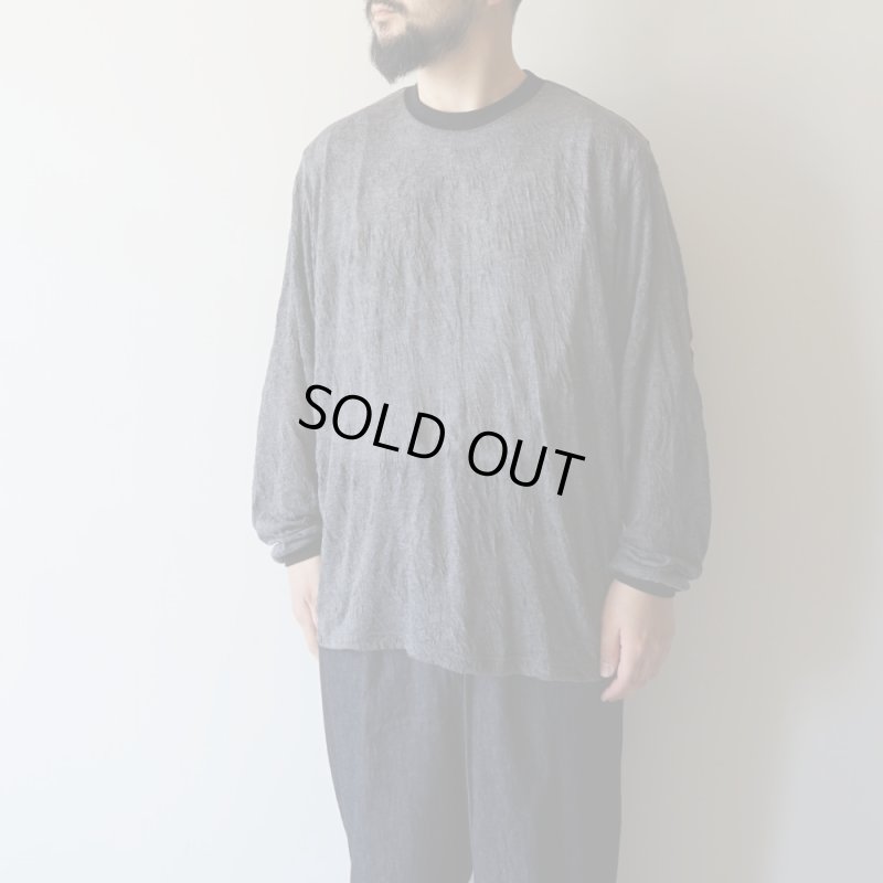 men's model 175cm 75kg / size 3 着用