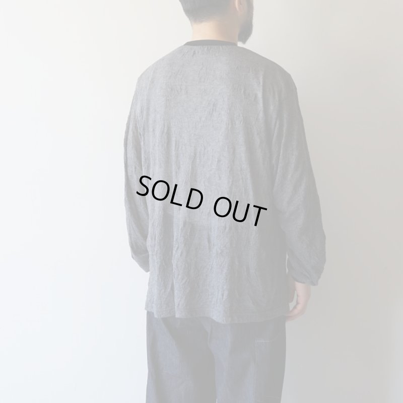 men's model 175cm 75kg / size 3 着用