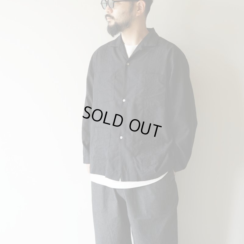 EEL Products - Marching shirts [E-25102] / Black
