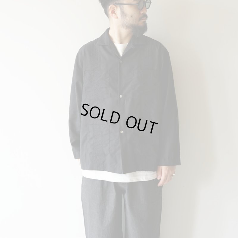 EEL Products - Marching shirts [E-25102] / Black