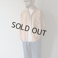 [size Sのみ] EEL Products - Marching shirts / Orange