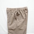 【women's】ironari -  Magic pants [I-25202] / Beige