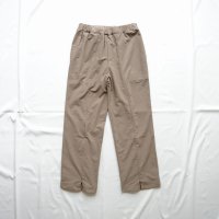 【women's】ironari -  Magic pants / Beige