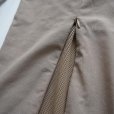 【women's】ironari -  Magic pants [I-25202] / Beige