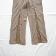 【women's】ironari -  Magic pants [I-25202] / Beige