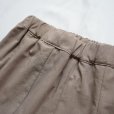 【women's】ironari -  Magic pants [I-25202] / Beige