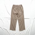 【women's】ironari -  Magic pants [I-25202] / Beige