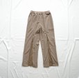【women's】ironari -  Magic pants [I-25202] / Beige